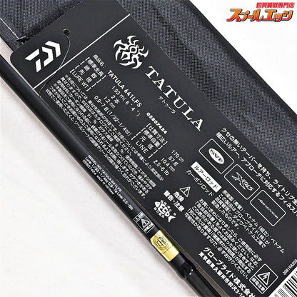 【ダイワ】 25タトゥーラ 641LFS DAIWA TATULA ブラックバス K_217