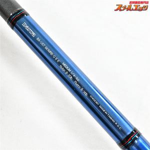 【ダイワ】 03バトラー USトレイル BA-UST 661MRB-G グラスコンポジット DAIWA BATTLER U.S.TRAIL ブラックバス K_241