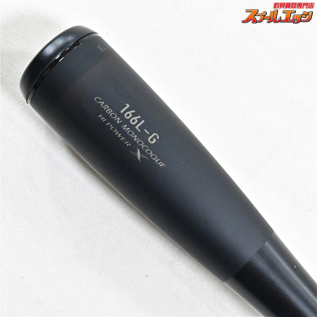 【シマノ】 26ゾディアス 166L-G 富士工業技徳グリップカスタム SHIMANO ZODIAS ブラックバス K_212