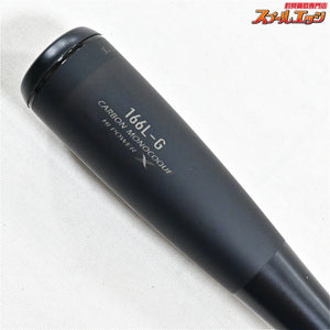 【シマノ】 26ゾディアス 166L-G 富士工業技徳グリップカスタム SHIMANO ZODIAS ブラックバス K_212