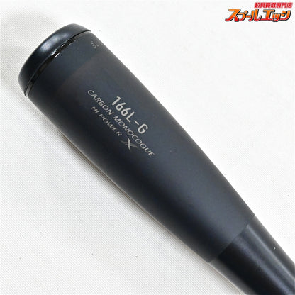 【シマノ】 26ゾディアス 166L-G 富士工業技徳グリップカスタム SHIMANO ZODIAS ブラックバス K_212