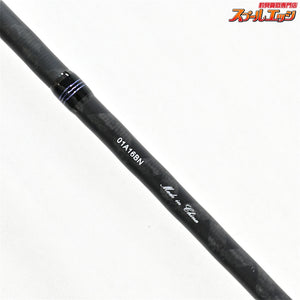 【アブガルシア】 ソルティーステージ KR-X ボートシーバス SBS-632ML-KR Abu Garcia Salty Stage BOAT Seabass シーバス イナダ ワラサ K_143