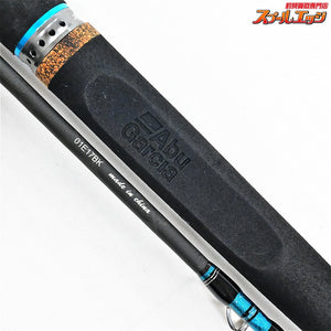 【アブガルシア】 ソルティーステージ  KR-X SXLC-632-80-KR ライトジギング Abu Garcia Salty Stage アジ イナダ サバ K_191
