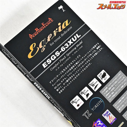 【パームス】 エゲリア エリアパフォーマンス ESGS-63XUL PALMS Egeria AREA Performance ニジマス K_141
