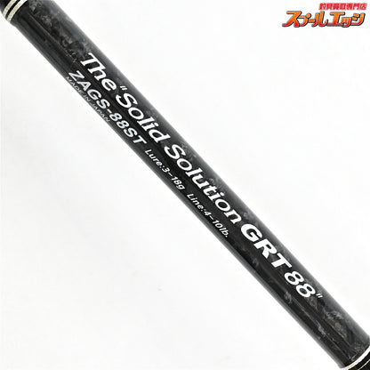【エバーグリーン】 ポセイドン ゼファー アバンギャルド ZAGS-88ST ソリッド ソリューション GRT88 EVERGREEN POSEIDON Zephyr Avantgarde Solid Solution GRT シーバス チヌ K_182