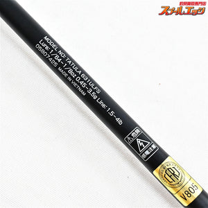 【ダイワ】 26タトゥーラ 631ULFS DAIWA TATULA ブラックバス K_216
