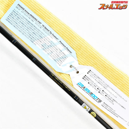 【グラスルーツ】 エンゲージ ナイヴス EKS62XUL-F/ST ハイスピードティップカスタム ENGAGE Knives ブラックバス K_231