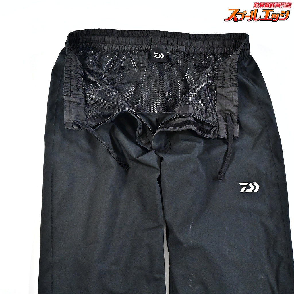 【ダイワ】 レインマックス レインスーツ DR-3625 サイズ2XL 上下セット DAIWA RAINMAX K_100