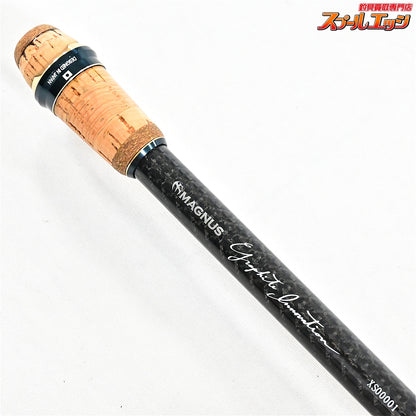 【Gテック】 クロスセンシティブ XSC-71H ボトムコンタクト G-TEC XrosSensitive ブラックバス ハタ シーバス K_155