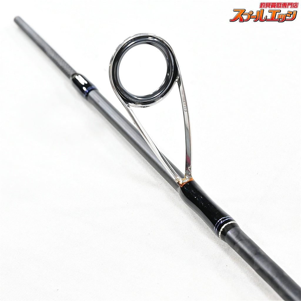 【アブガルシア】 ソルティーステージ KR-X ボートシーバス SBS-632ML-KR Abu Garcia Salty Stage BOAT Seabass シーバス イナダ ワラサ K_143