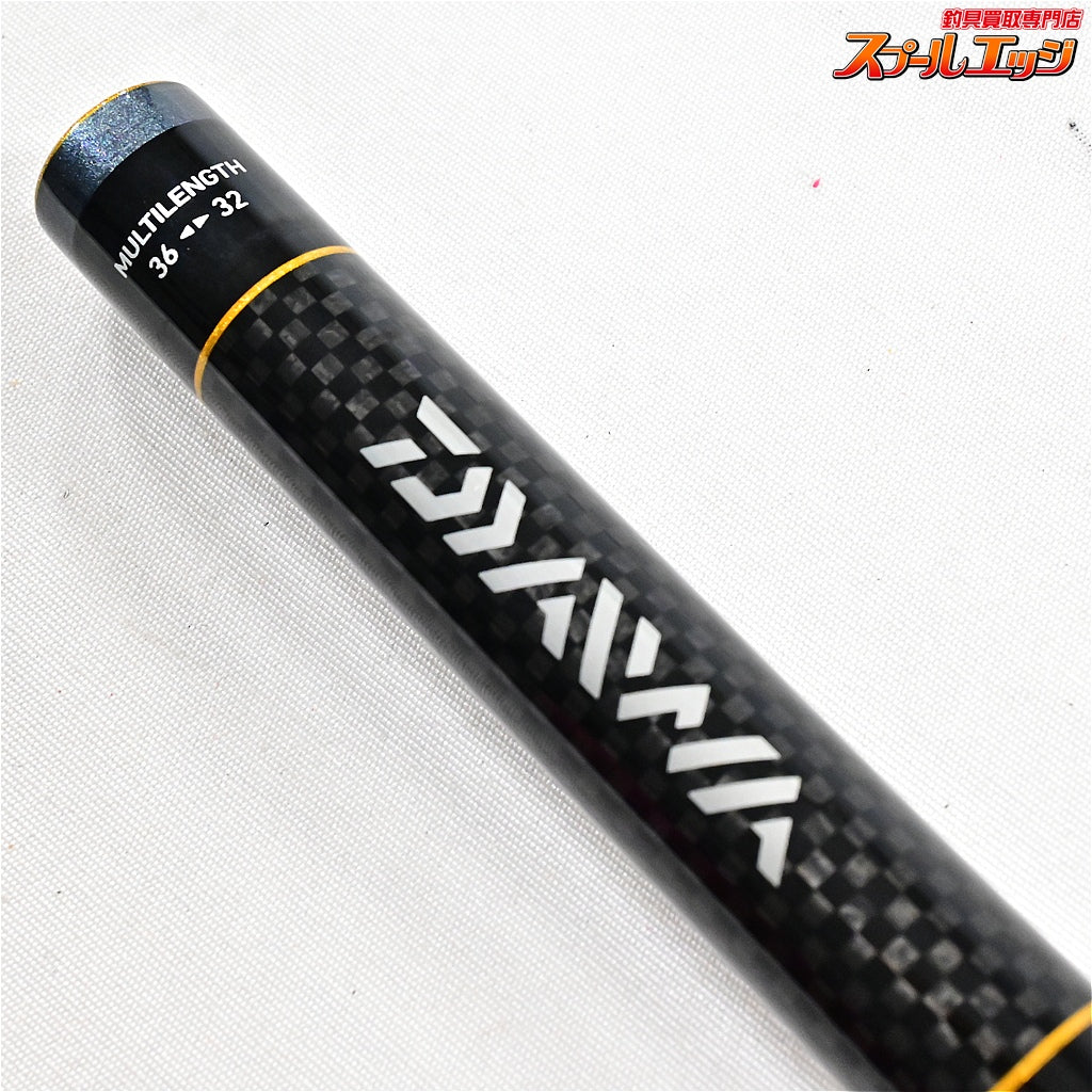 【ダイワ】 11雪渓 硬調 36M DAIWA SEKKEI ヤマメ イワナ アマゴ K_083
