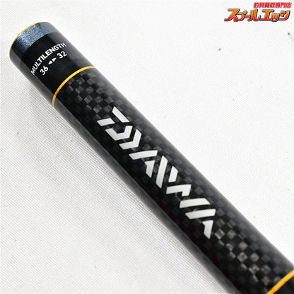 【ダイワ】 11雪渓 硬調 36M DAIWA SEKKEI ヤマメ イワナ アマゴ K_083