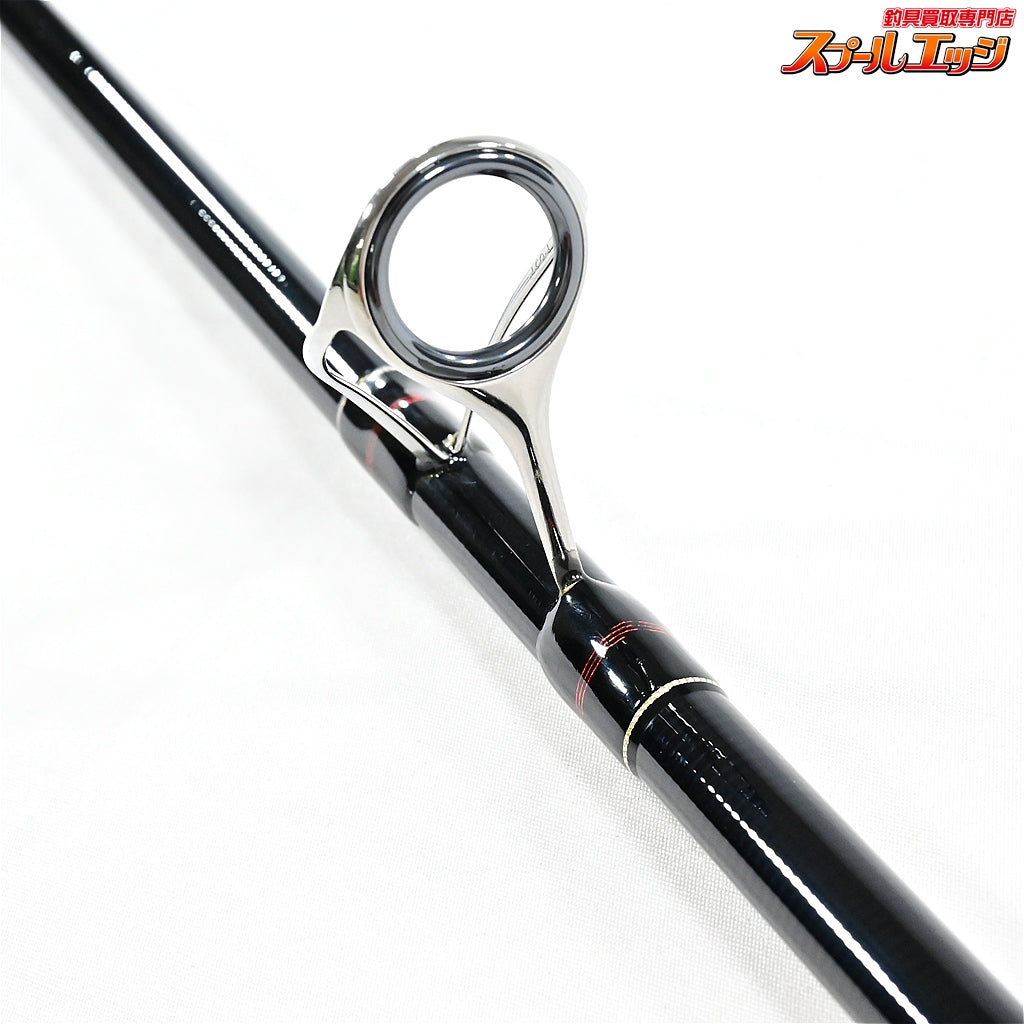 【ヤマガブランクス】 アーリー 109 ERY-109MMH-Ti 限定リミテッド YAMAGA Blanks LIMITED LTD シーバス ヒラスズキ ヒラメ K_229