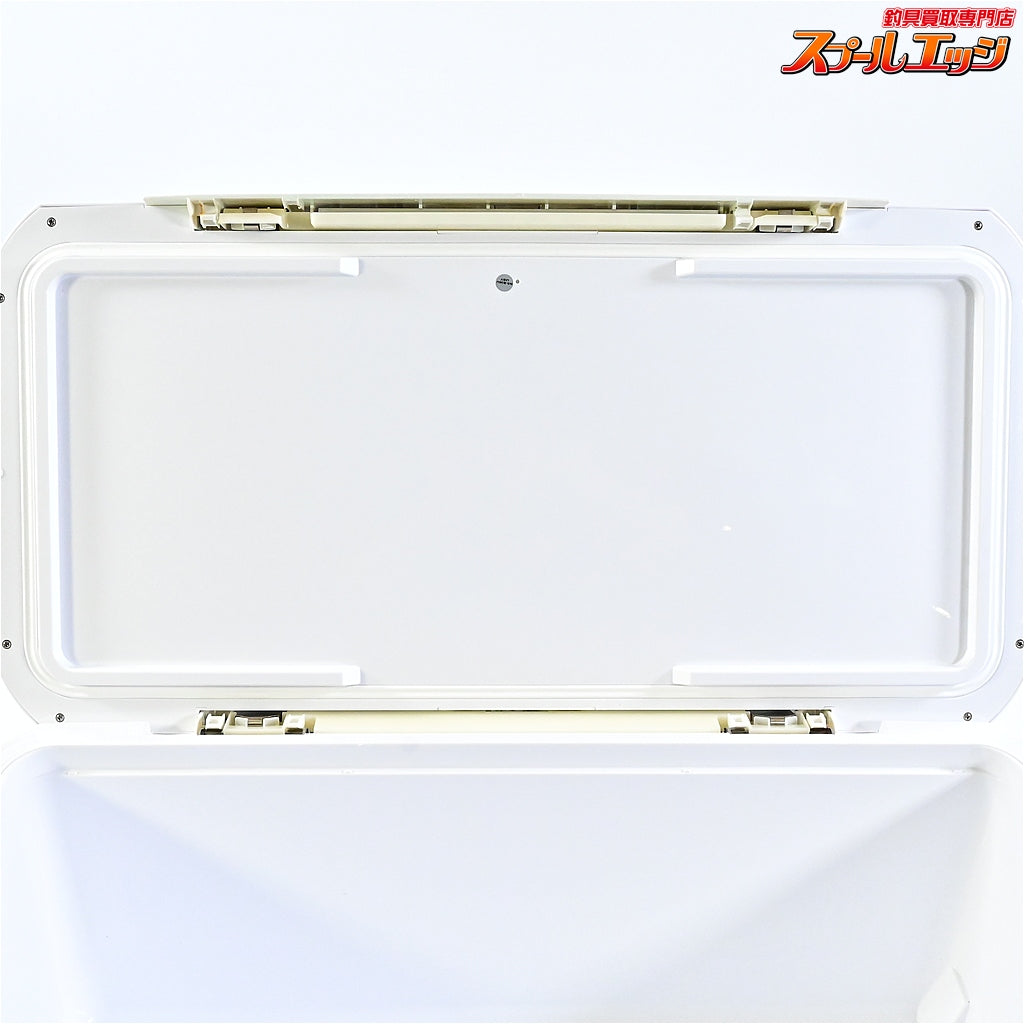 【シマノ】 スペーザ プレミアム 350 キャスター NS-B35U 35L アイスホワイト 6面真空 クーラーボックス SHIMANO SPAZA PREMIUM K_150