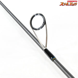 【グラスルーツ】 エンゲージ ナイヴス EKS62XUL-F/ST ハイスピードティップカスタム ENGAGE Knives ブラックバス K_231