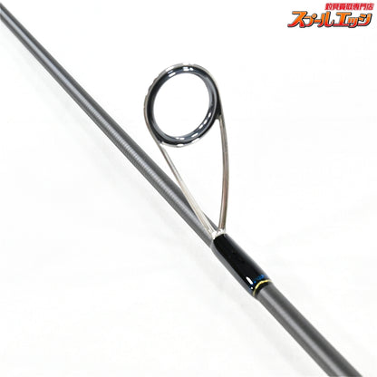 【グラスルーツ】 エンゲージ ナイヴス EKS62XUL-F/ST ハイスピードティップカスタム ENGAGE Knives ブラックバス K_231