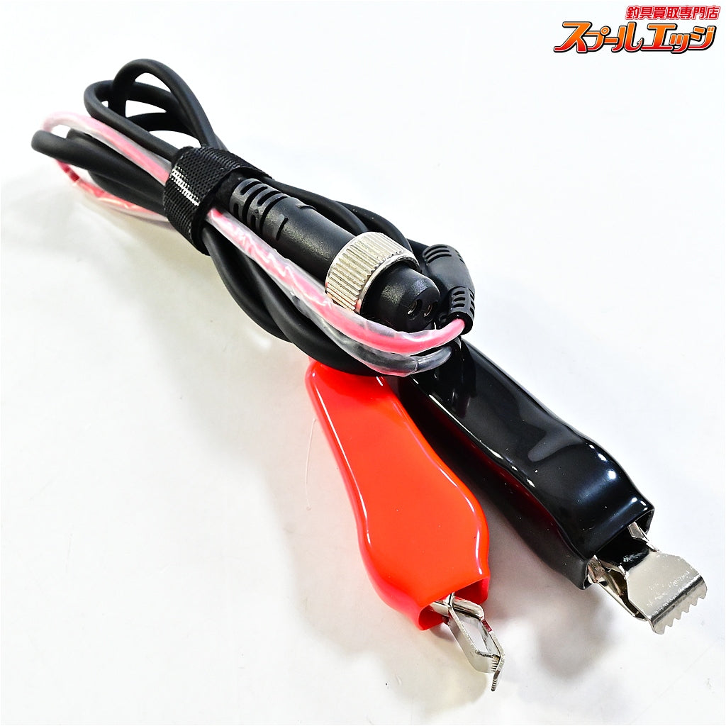 【シマノ】 20探見丸 CV-FISH アキュフィッシュ対応 固定クランプ&電源ケーブル付 SHIMANO TANKEN-MARU K_100