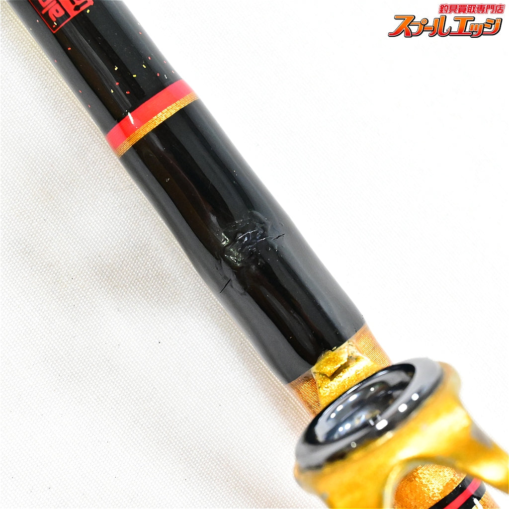 【アルファタックル】 ヘッドクォーター カイザー 2.2m 15LBS alpha tackle Head Quarter KAISER カツオ ヒラマサ ブリ  K_226