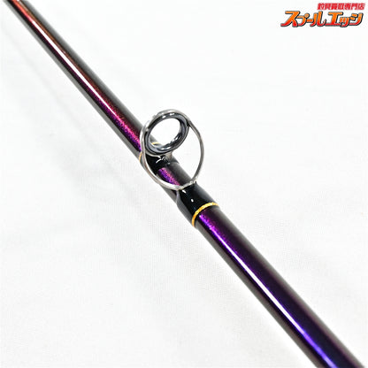 【エバーグリーン】 コンバットスティック テムジン TMJC-65M コブラ EVERGREEN CombatStick TEMUJIN Cobra ブラックバス K_237