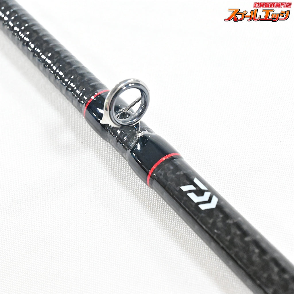 【ダイワ】 21スティーズ C610H-SV ハリアー DAIWA STEEZ HARRIER ブラックバス K_225