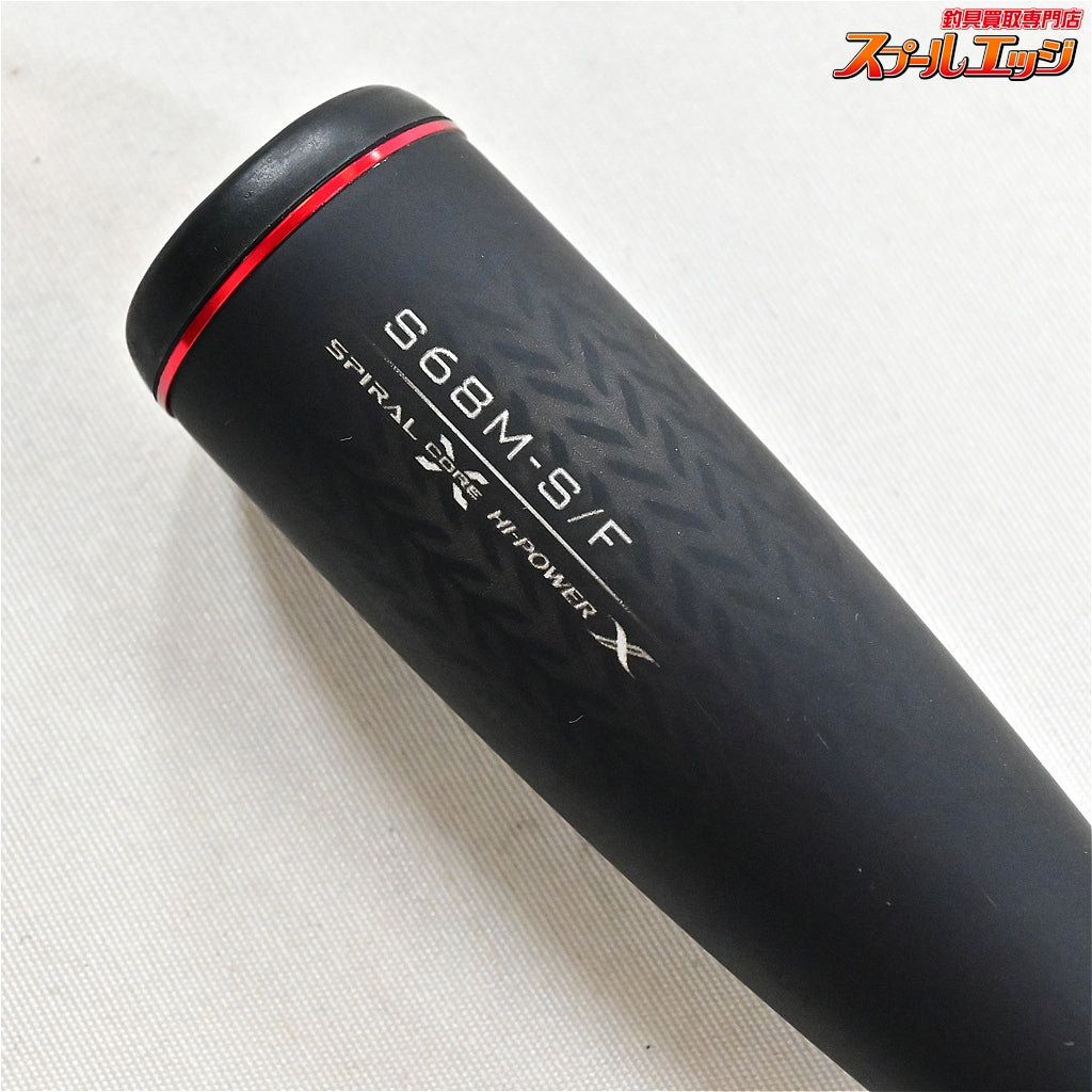 【シマノ】 22セフィアXR ティップエギング S68M-S/F SHIMANO Sephia TIP-EGING アオリイカ K_148