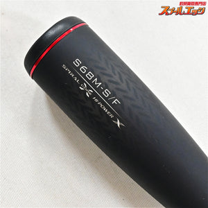 【シマノ】 22セフィアXR ティップエギング S68M-S/F SHIMANO Sephia TIP-EGING アオリイカ K_148
