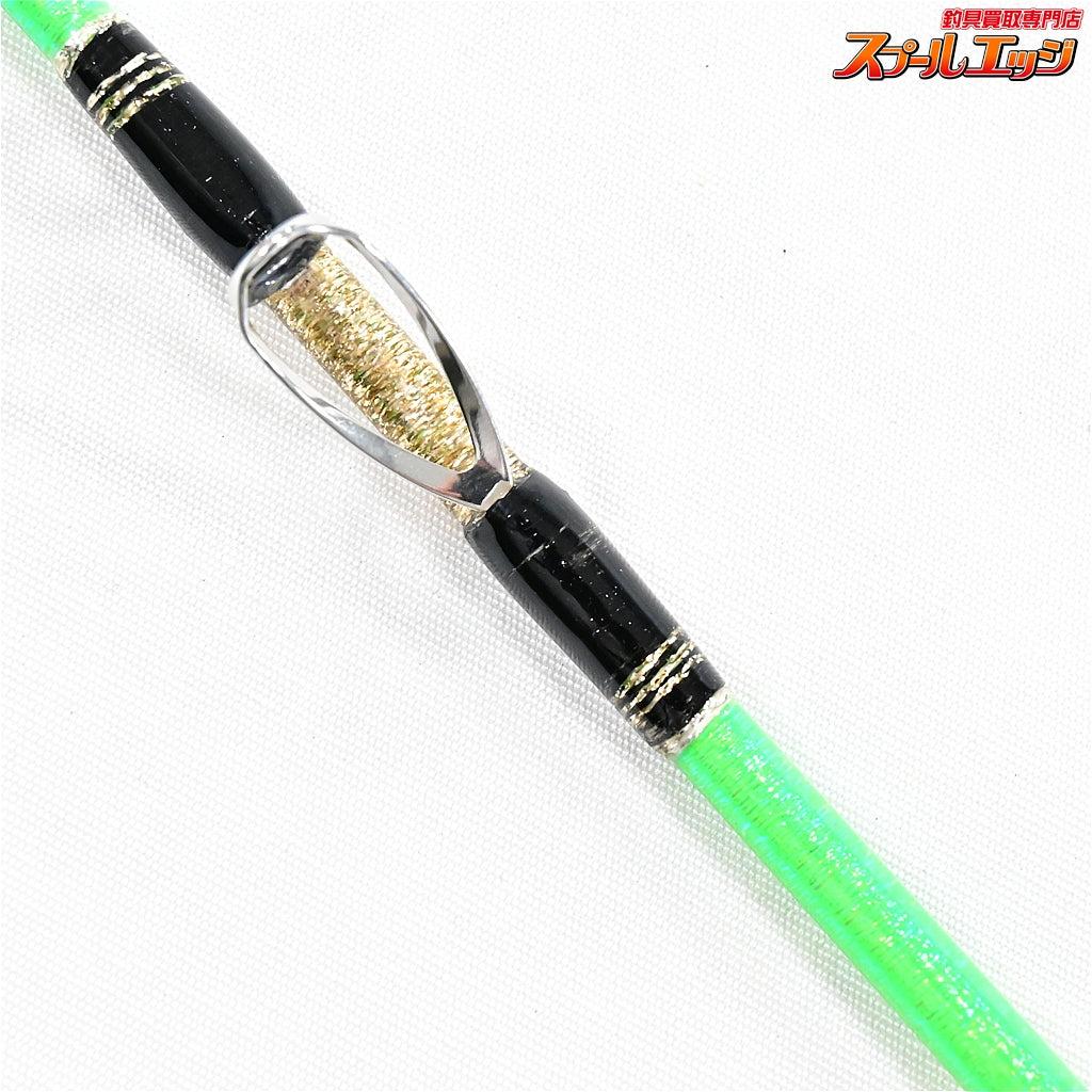 【工房哲】 万能船 全長220cm グラス 鉛負荷:60-80号 調子6:4 KOUBOU-TETSU マダイ イサキ シマアジ K_261