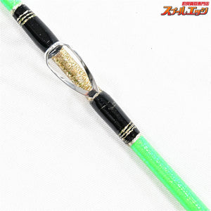 【工房哲】 万能船 全長220cm グラス 鉛負荷:60-80号 調子6:4 KOUBOU-TETSU マダイ イサキ シマアジ K_261