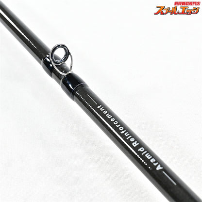 【レジットデザイン】 ワイルドサイドHP WHPC-ST67M ソリッドティップモデル LEGIT-DESIGN WILD SIDE ブラックバス K_243