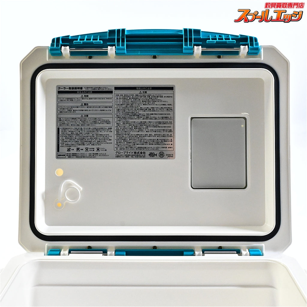 【ダイワ】 クールライン αアルファ3 III GU 1000X 10L グリーン 発砲ウレタン DAIWA COOL LINE クーラーボックス K_124