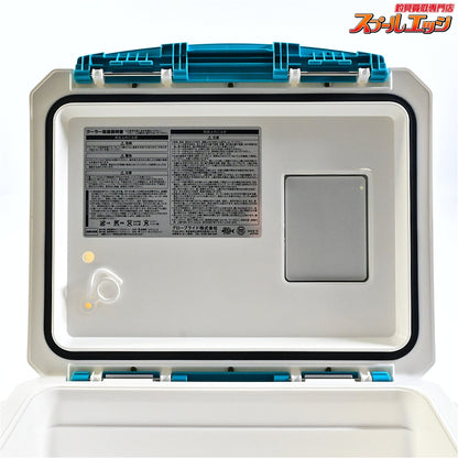 【ダイワ】 クールライン αアルファ3 III GU 1000X 10L グリーン 発砲ウレタン DAIWA COOL LINE クーラーボックス K_124