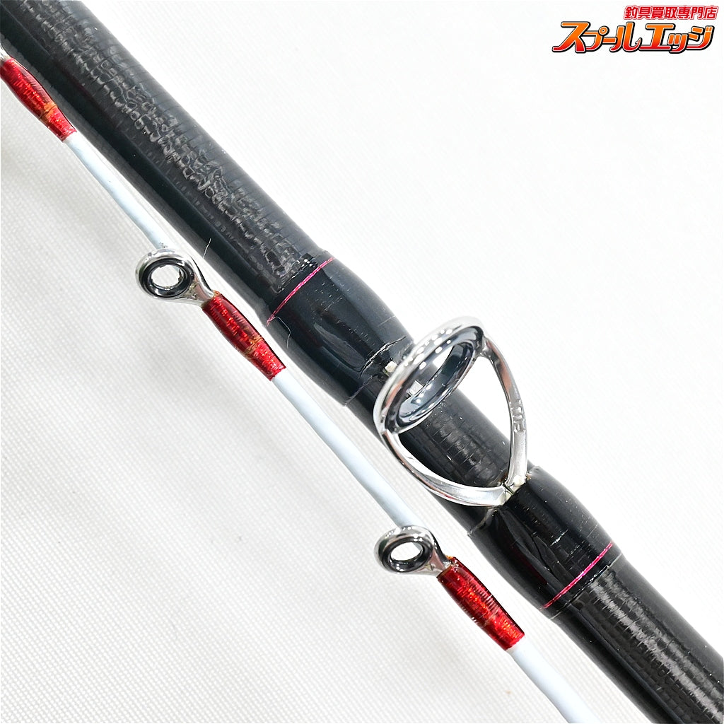 【シマノ】 22サーベルマスターXR テンヤ 91HH170/RIGHT 右巻き仕様 SHIMANO SABER MASTER TENYA タチウオ K_131
