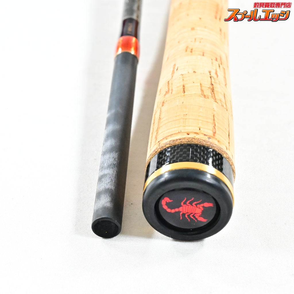【シマノ】 ワールドシャウラ 1754R-2 レッドタイプ 赤シャウラ SHIMANO WORLD SHAULA ブラックバス K_172