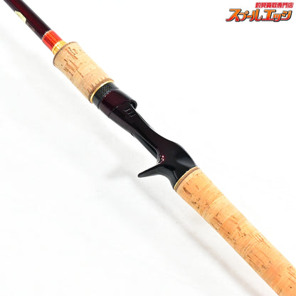 【シマノ】 ワールドシャウラ 1754R-2 レッドタイプ 赤シャウラ SHIMANO WORLD SHAULA ブラックバス K_172