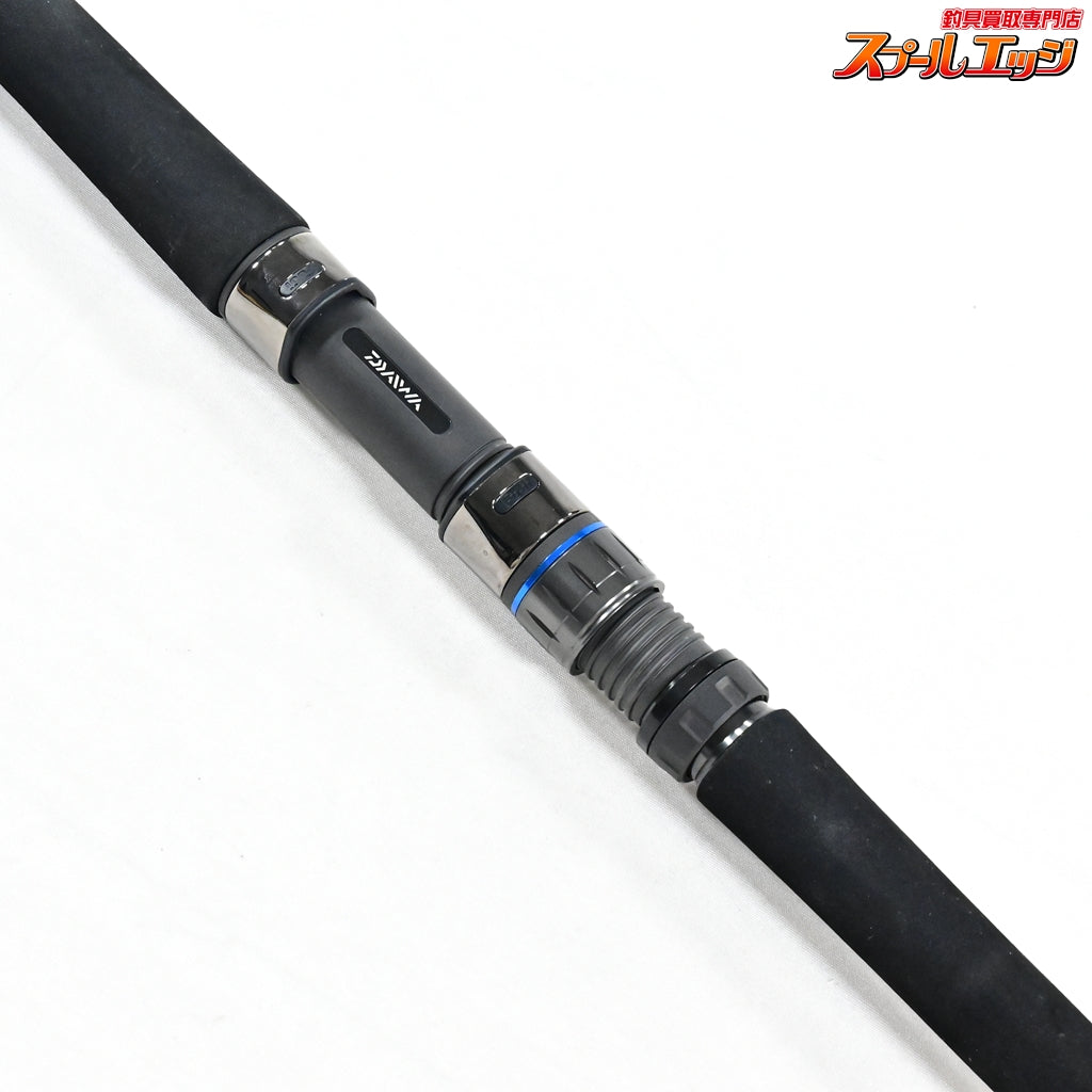 【ダイワ】 16ソルティガ C83MHS・J DAIWA SALTIGA キハダマグロ ブリ ヒラマサ K_238
