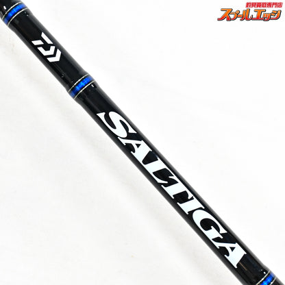 【ダイワ】 16ソルティガ C83MHS・J DAIWA SALTIGA キハダマグロ ブリ ヒラマサ K_238