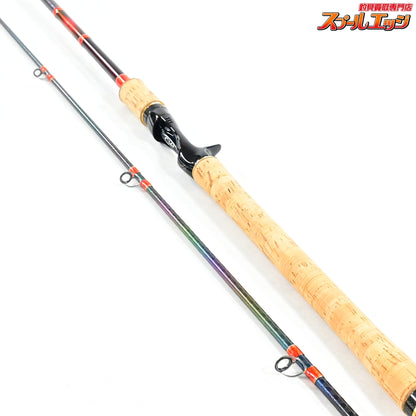 【シマノ】 ワールドシャウラ 1754R-2 レッドタイプ 赤シャウラ SHIMANO WORLD SHAULA ブラックバス K_172