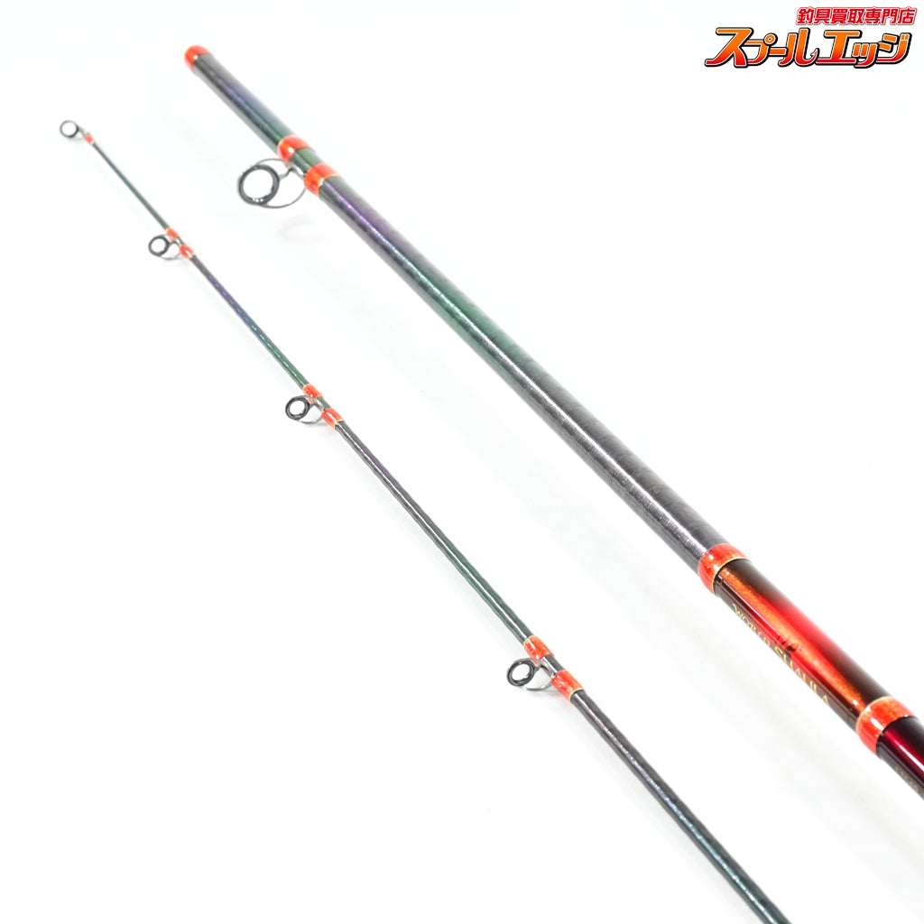 【シマノ】 ワールドシャウラ 1754R-2 レッドタイプ 赤シャウラ SHIMANO WORLD SHAULA ブラックバス K_172