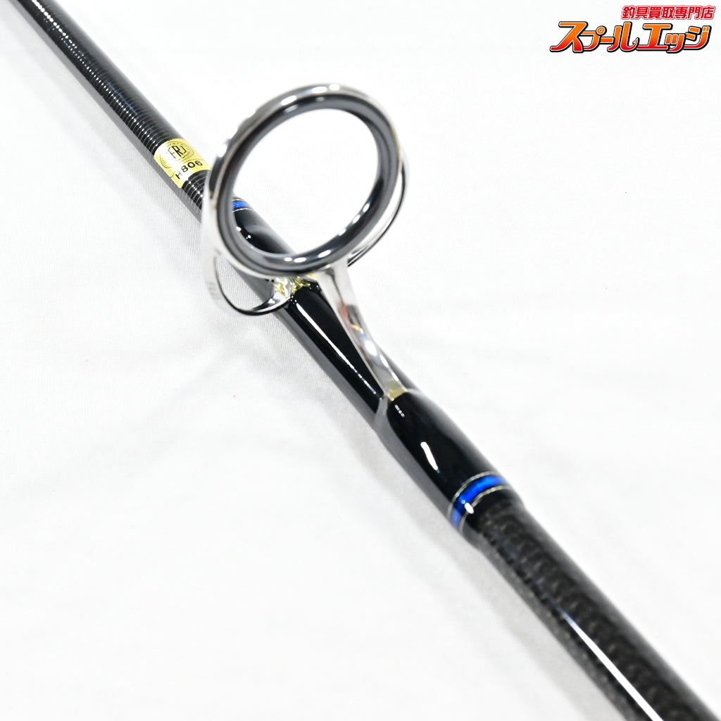【ダイワ】 16ソルティガ C83MHS・J DAIWA SALTIGA キハダマグロ ブリ ヒラマサ K_238