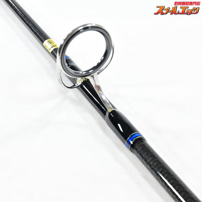 【ダイワ】 16ソルティガ C83MHS・J DAIWA SALTIGA キハダマグロ ブリ ヒラマサ K_238
