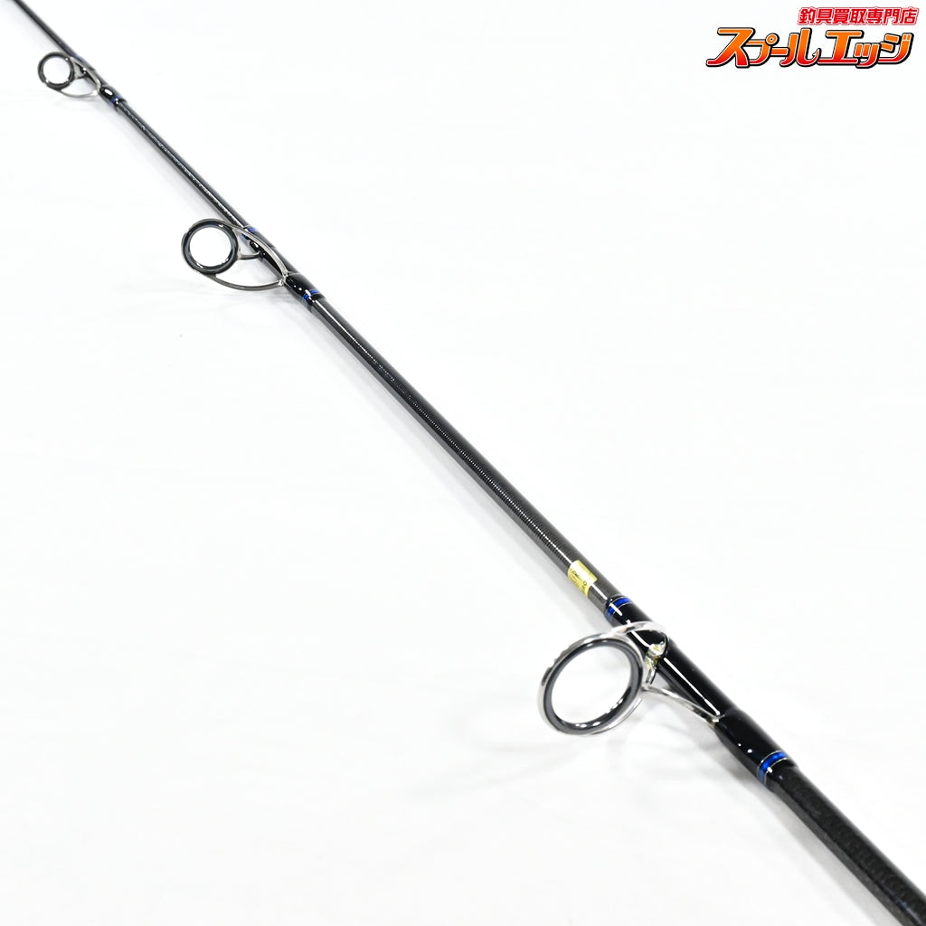【ダイワ】 16ソルティガ C83MHS・J DAIWA SALTIGA キハダマグロ ブリ ヒラマサ K_238