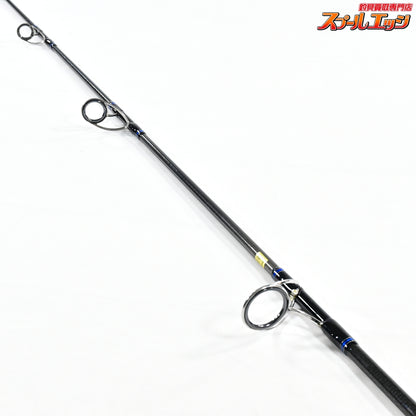 【ダイワ】 16ソルティガ C83MHS・J DAIWA SALTIGA キハダマグロ ブリ ヒラマサ K_238