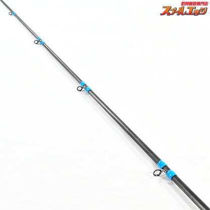 【ノースフォークコンポジット】 NFX プロ C66MH フロッグ&ジャンク NORTH FORK COMPOSITES MAGNUM JUNK ブラックバス K_241