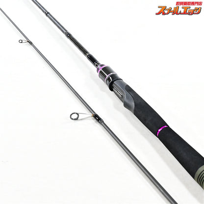 【アブガルシア】 ソルティーステージ KR-X ボートシーバス SBS-632ML-KR Abu Garcia Salty Stage BOAT Seabass シーバス イナダ ワラサ K_143