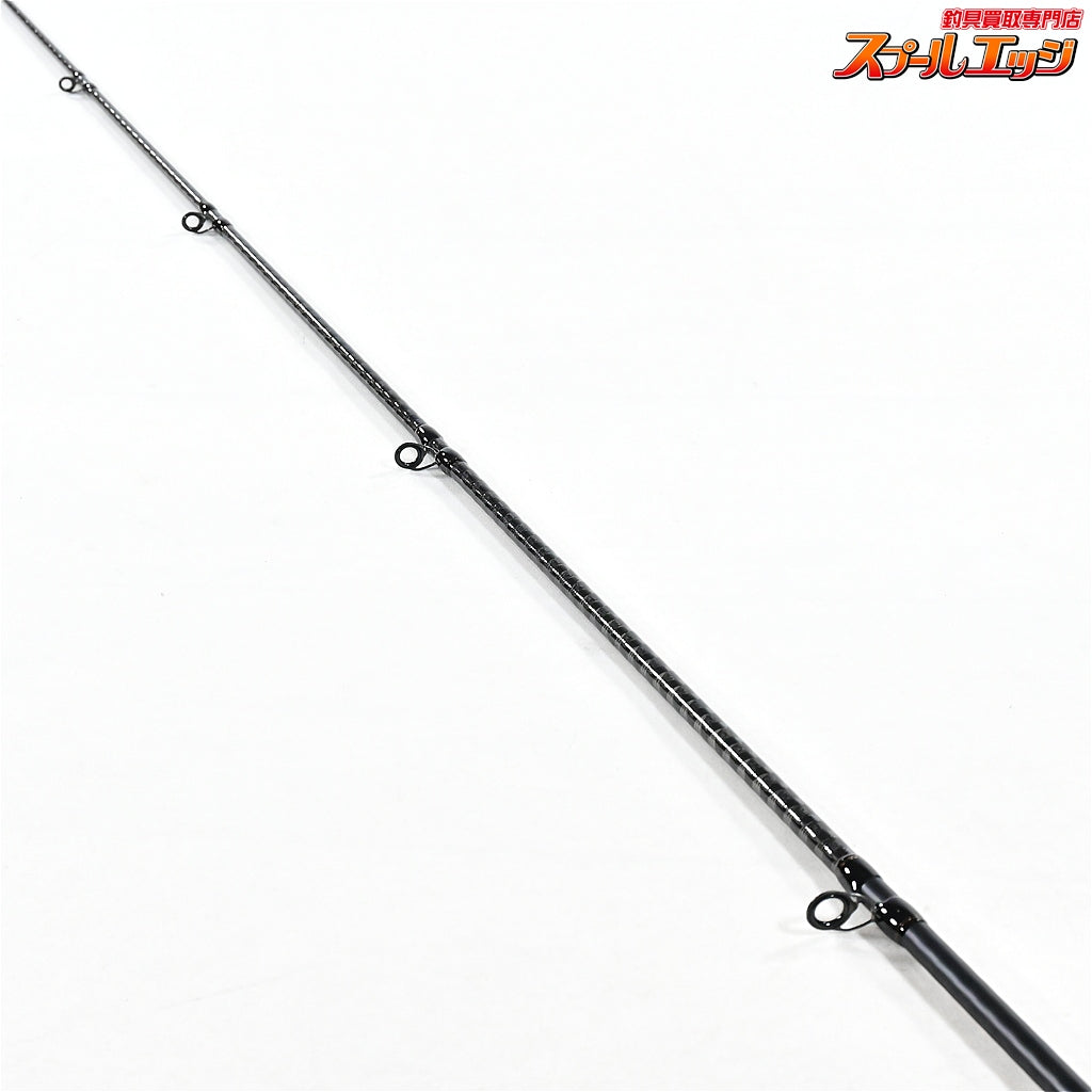 【シマノ】 26ゾディアス 166L-G 富士工業技徳グリップカスタム SHIMANO ZODIAS ブラックバス K_212