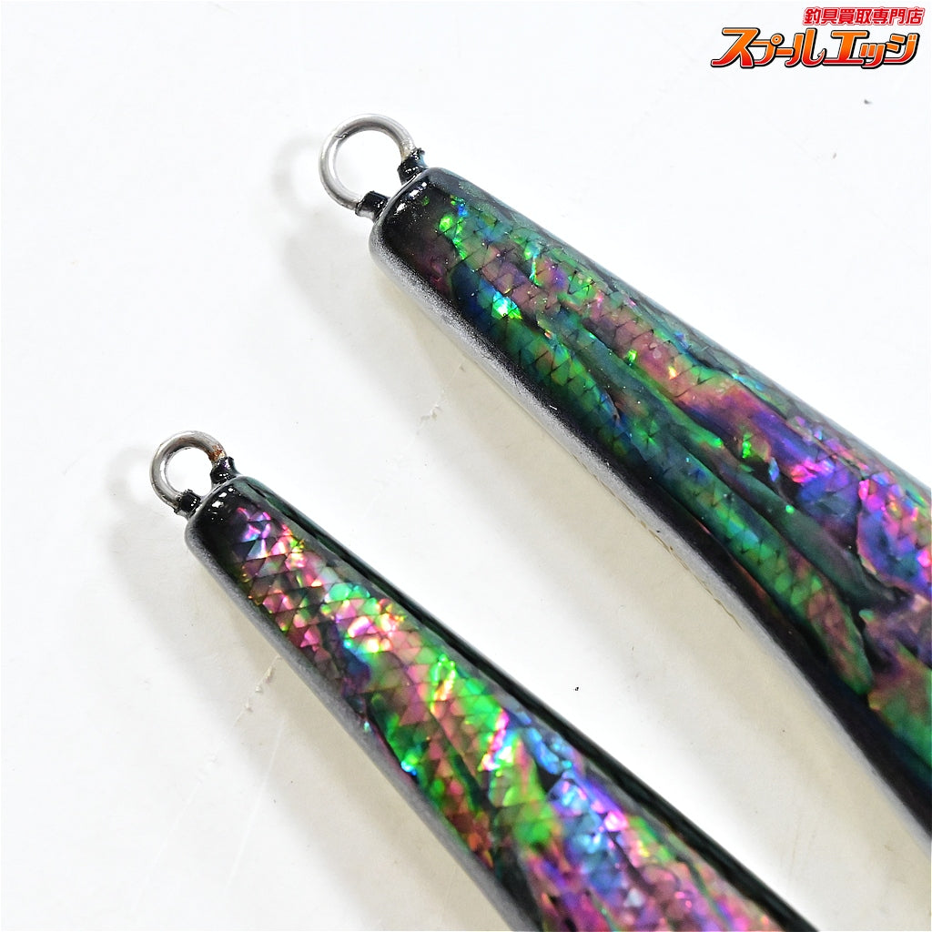 【ウッドリーム】 アキヤペンシル 120S & 140S アワビブラック 2点セット WooDreeam AKIYA K_060