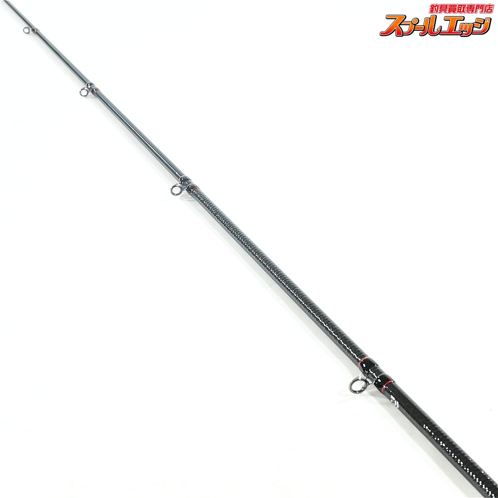 【ダイワ】 21スティーズ C610H-SV ハリアー DAIWA STEEZ HARRIER ブラックバス K_225
