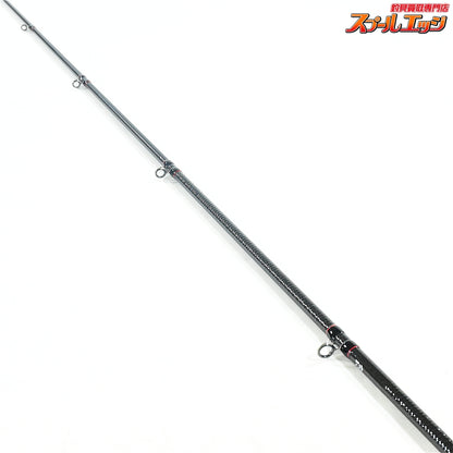 【ダイワ】 21スティーズ C610H-SV ハリアー DAIWA STEEZ HARRIER ブラックバス K_225