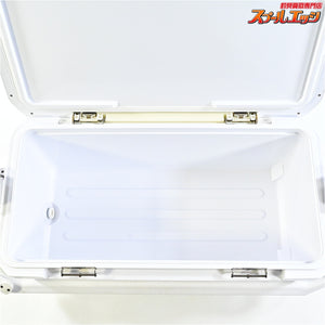 【シマノ】 スペーザ プレミアム 350 キャスター NS-B35U 35L アイスホワイト 6面真空 クーラーボックス SHIMANO SPAZA PREMIUM K_150