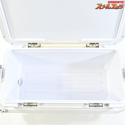 【シマノ】 スペーザ プレミアム 350 キャスター NS-B35U 35L アイスホワイト 6面真空 クーラーボックス SHIMANO SPAZA PREMIUM K_150